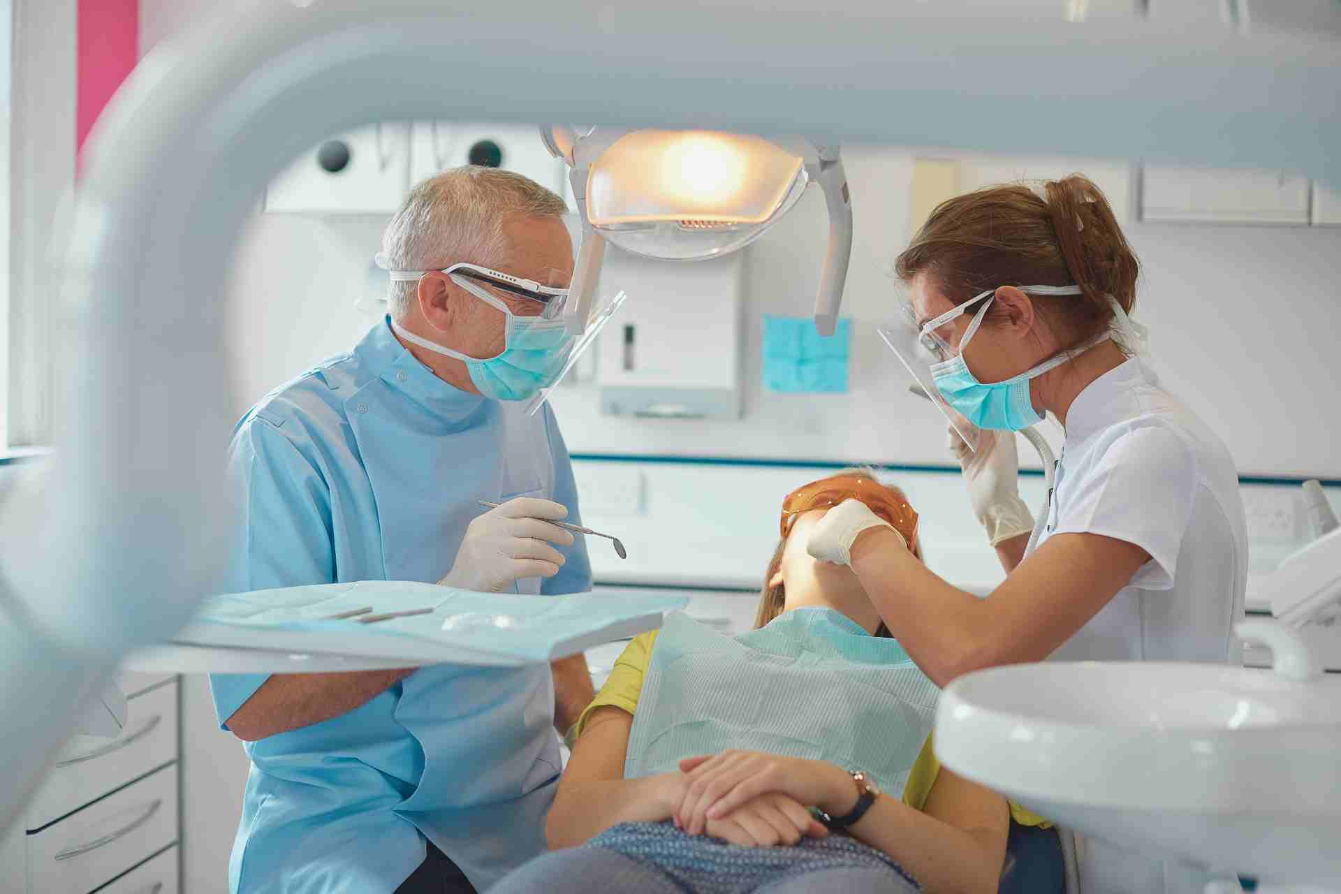Dentist in Lytle, TX